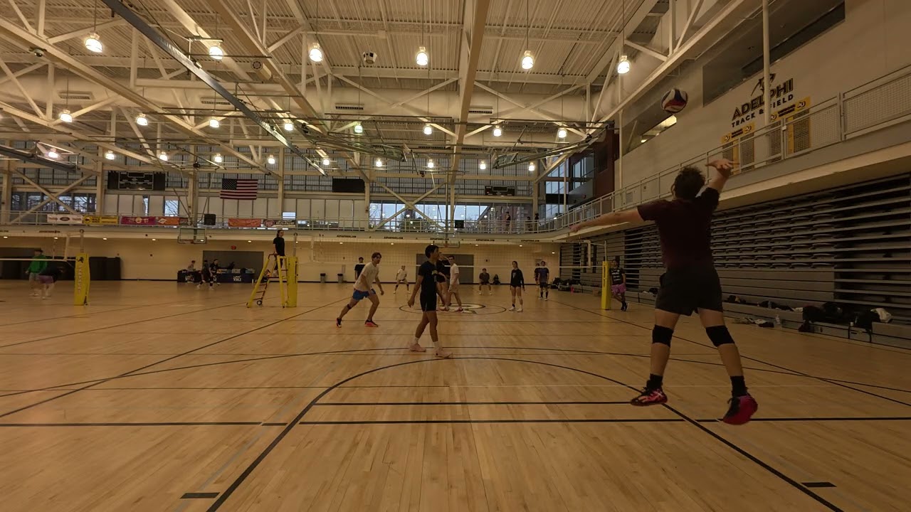 01-10-2026 - VBLI B/BB (Semifinal) - Harris TOwn vs Yum In My Tum