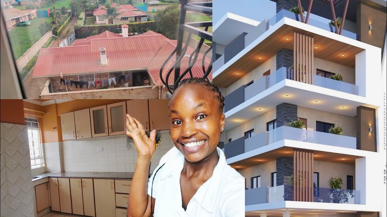 AFFORDABLE HOUSE HUNTING IN ELDORET |one and two bedroom apartment in annex estate near tarmac