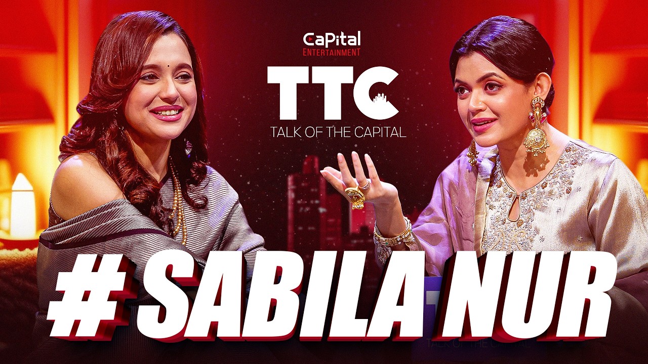 TALK OF THE CAPITAL | SABILA NUR | NABILA | SEASON 2 | CAPITAL ENTERTAINMENT | CELEBRITY INTERVIEW