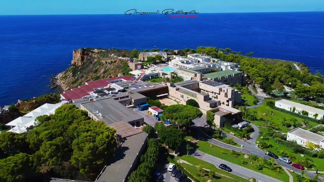Pollina resort