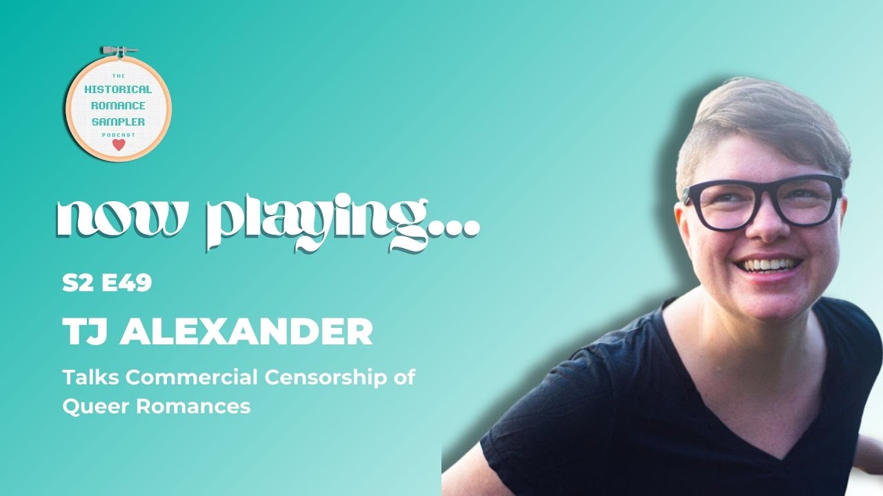 TJ Alexander Talks Commercial Censorship of Queer Romances