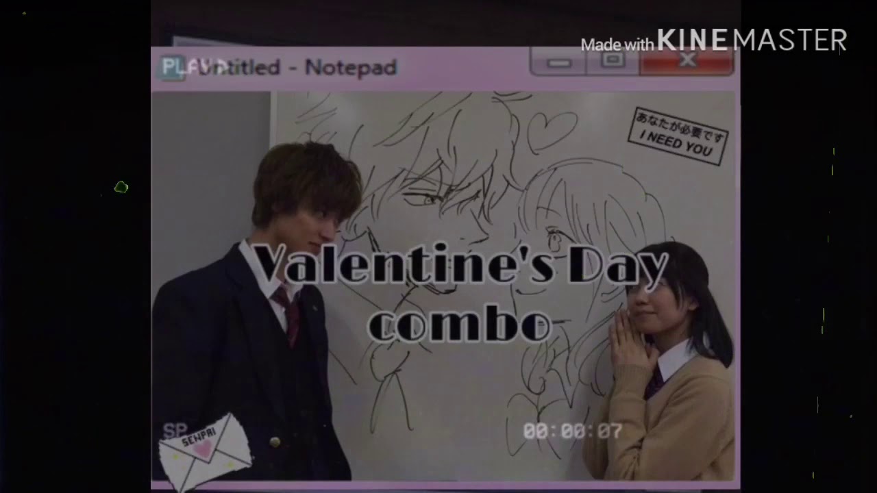 Valentine&rsquo;s Day Combo//subliminal