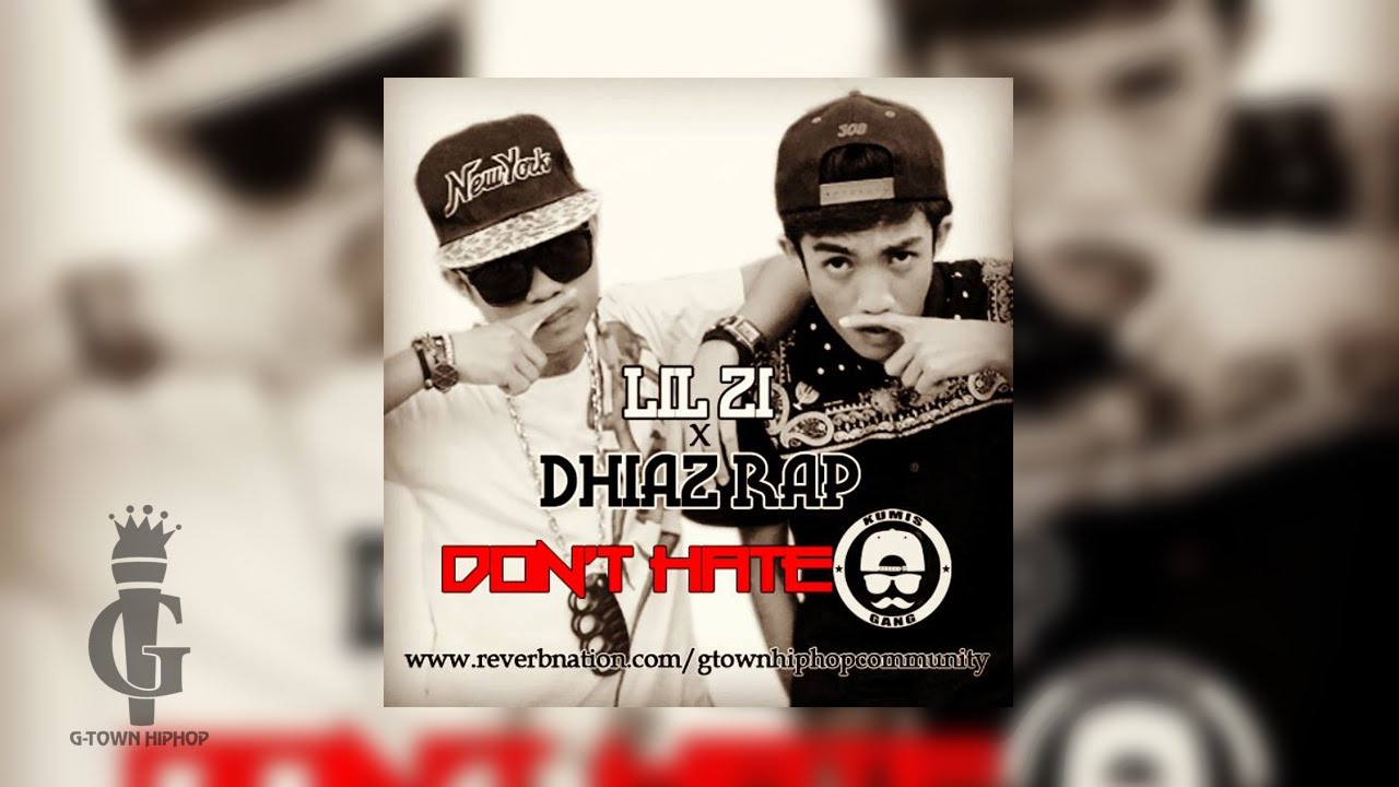 LIL ZI x DHIAZ RAP - Dont Hate The Kumis [Official Audio]