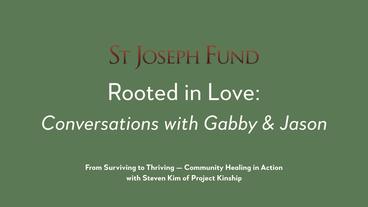 Rebuilding After Incarceration — Dignity, Opportunity, and the Power of Belonging - Steve Kim