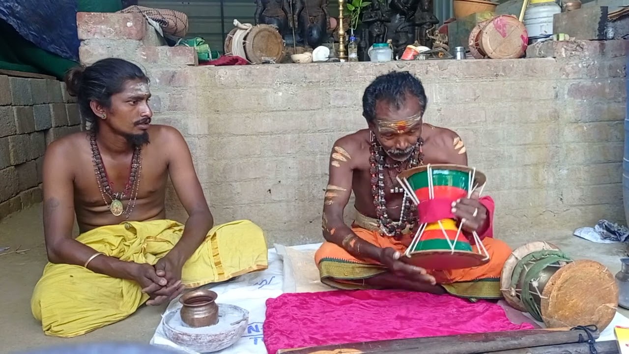 ஆனையூர்  அழகர்சாமி  கேடங்கி  சாமி அழைப்பு
