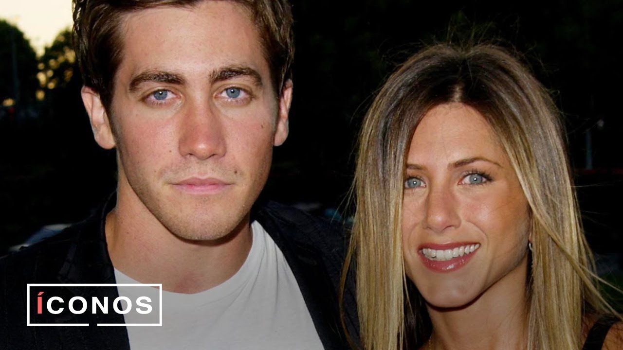 Jake Gyllenhaal estaba enamorado de Jennifer Aniston | íconos