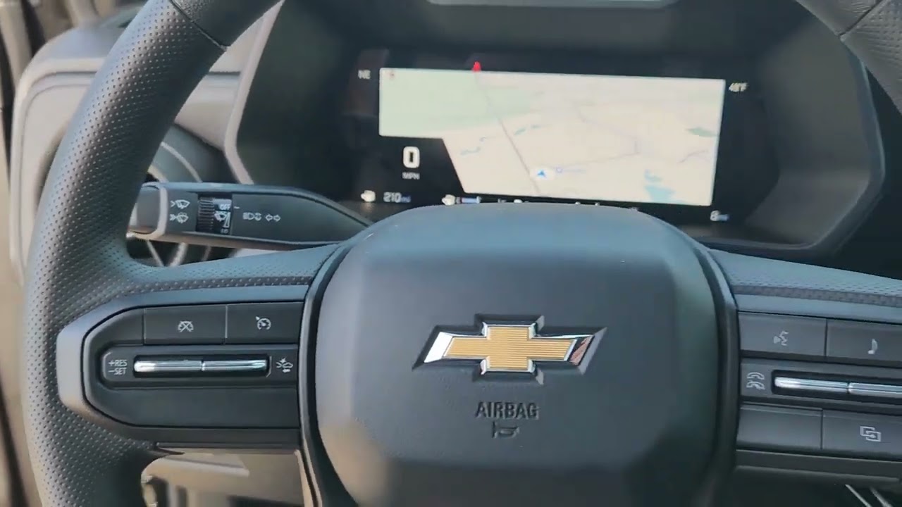 2026 Chevrolet Colorado Work Truck Oklahoma City, Edmond, Arcadia, Piedmont, Guthrie OK