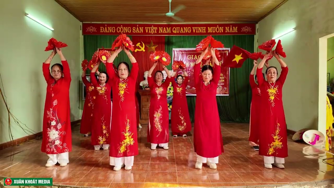 CLBDV thôn Chuế cầu 