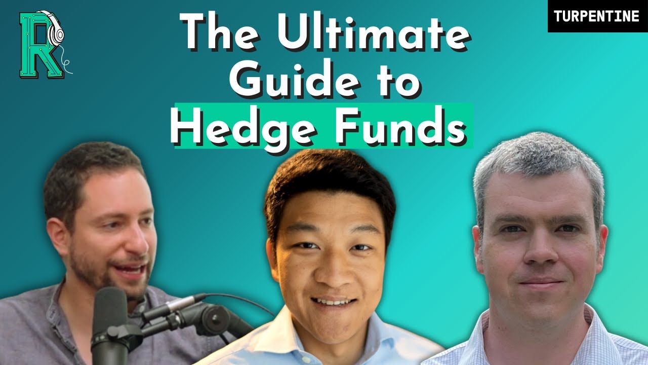 Hedge Funds, VC, and Finding Alpha