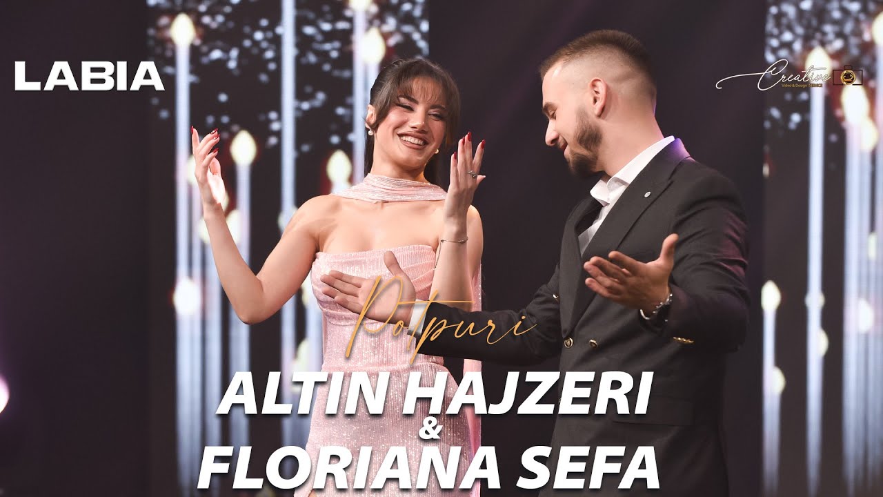 Altin Hajzeri & Floriana Sefa - #Potpuri2026 (Gezuar 2026 LABIA)