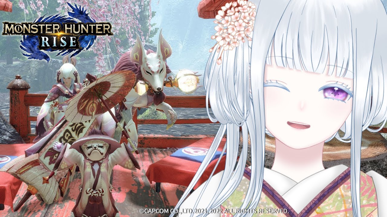 【モンスターハンターライズ】メインクエストを進める！⁑番外編