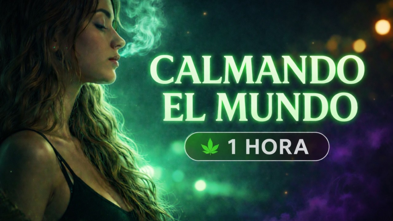 Reggae LoFi 420 🌿 1 Hora que Calma tu Mente | Calmando el Mundo
