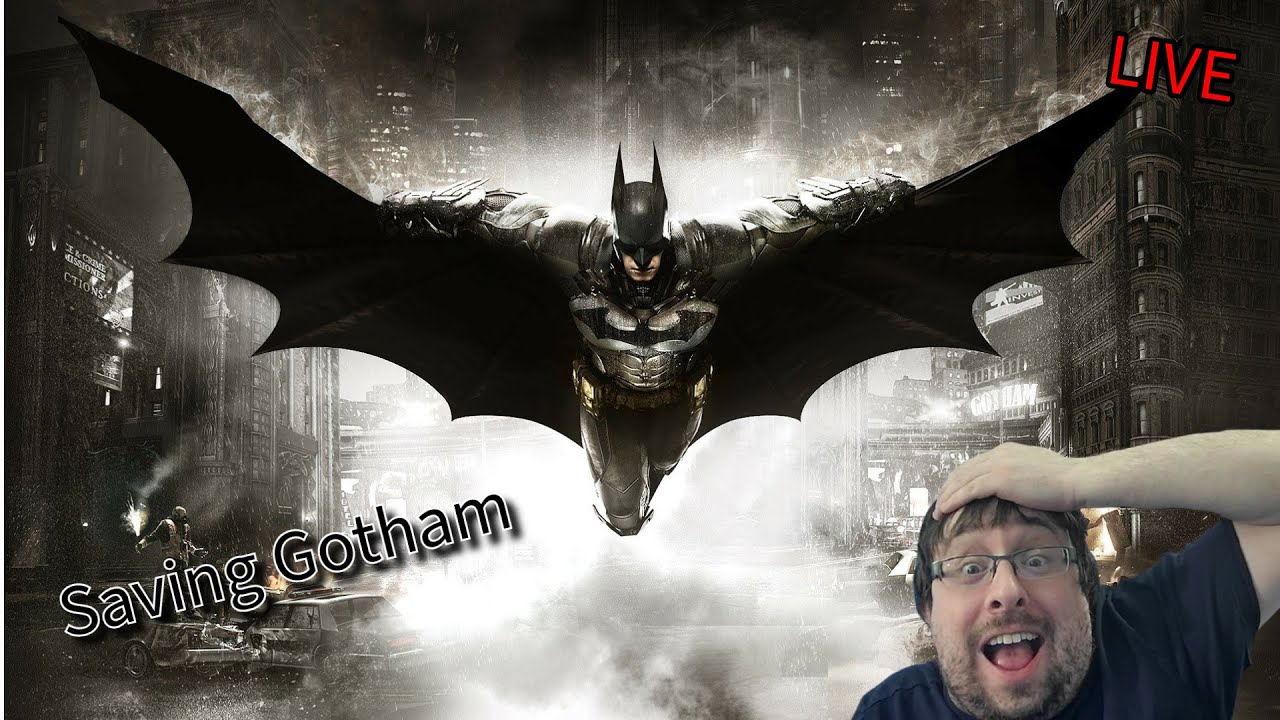 Batman's Origin Story