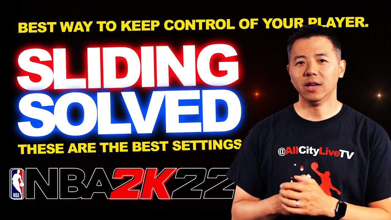 Defensive Assist Strength 2k22 - WHAT IS THE BEST SETTING?