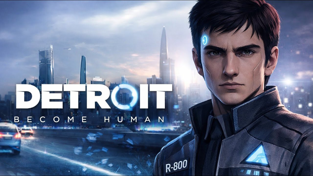 DETROIT: BECOME HUMAN — Наша історія починається