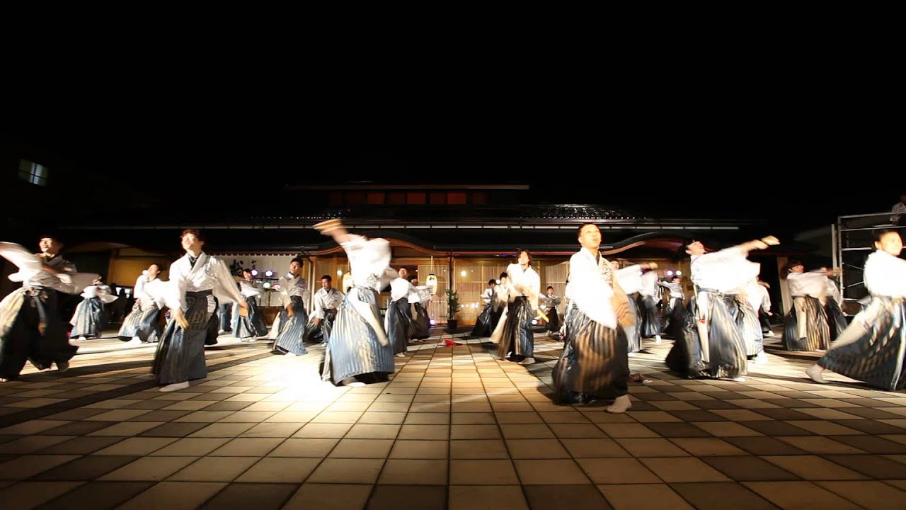 2014 能登よさこい前夜祭 舞幻さん