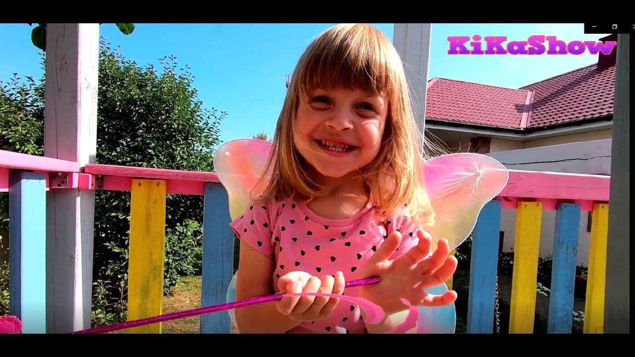 Как #Фея Кирилла от скуки спасала