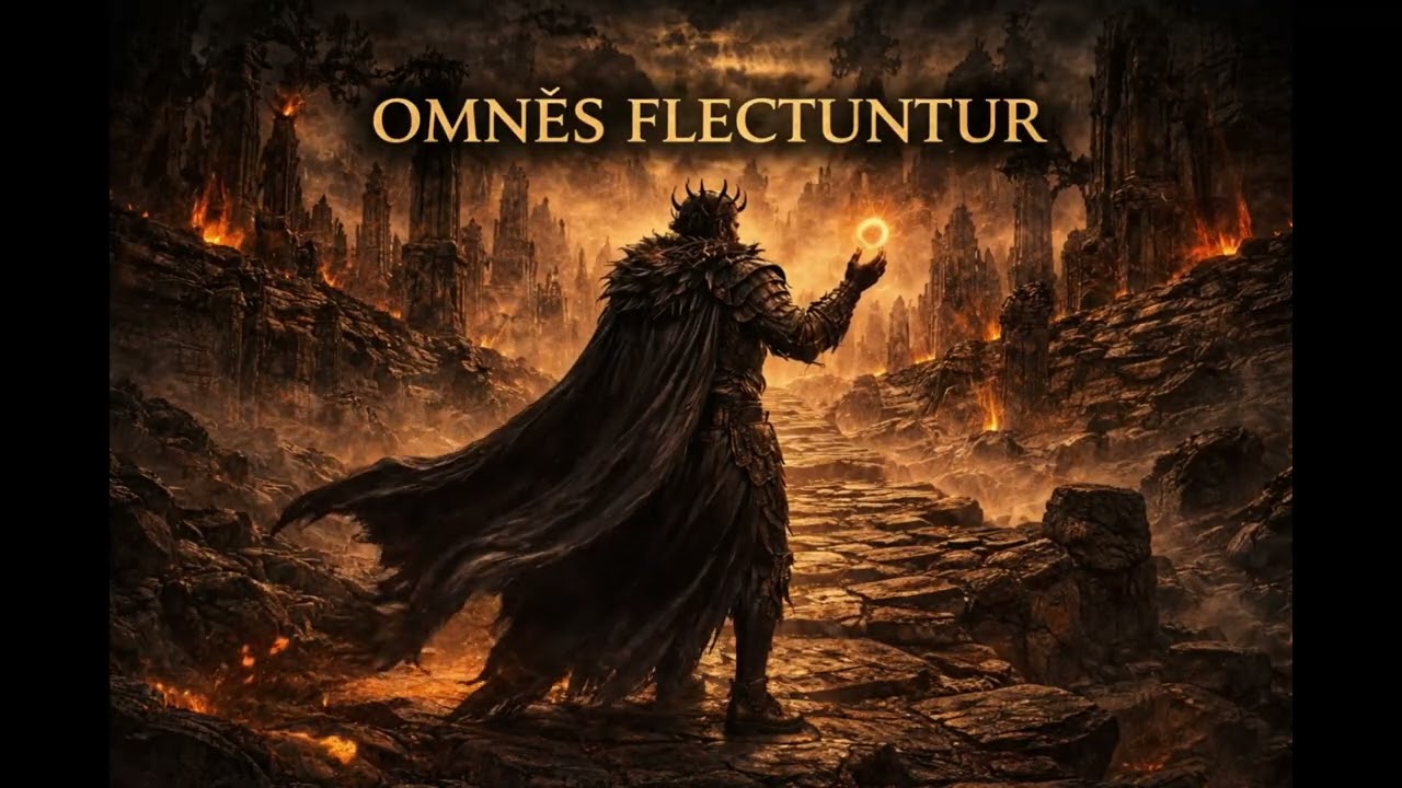 Heavy Deep Bass Electronic Music Techno Music Industrial War Ritual OMNĒS FLECTUNTUR