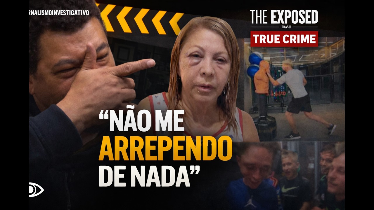 DE BABU AO MASSACRE DE COPACABANA FOMENTADO PELO MOVIMENTO REDPILL