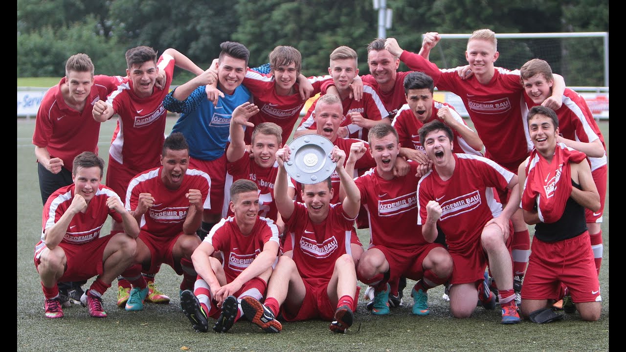 TuS Hasbergen gewinnt Meisterschaftsfinale