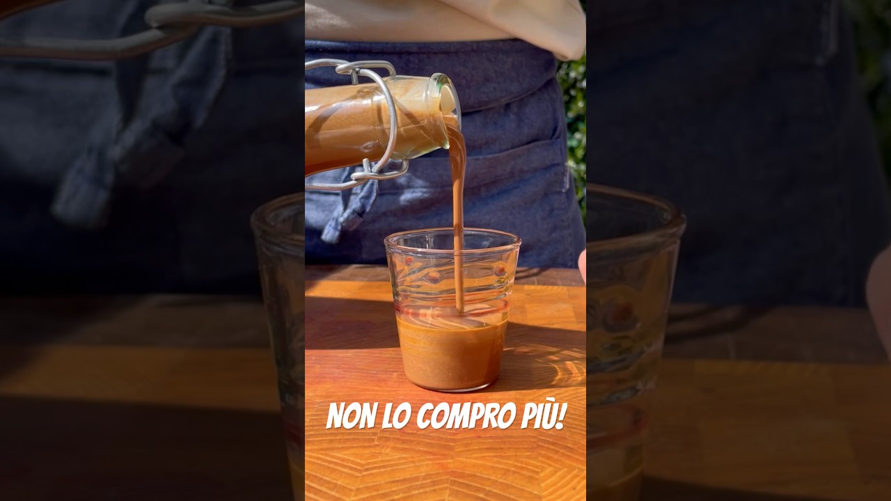 LIQUORE AL CIOCCOLATO FATTO IN CASA!