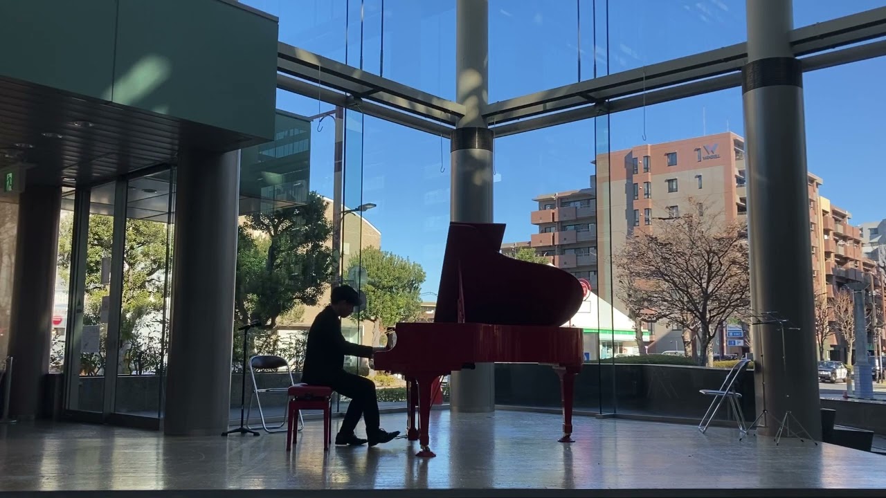 ベルガマスク組曲より「パスピエ」本気の名曲