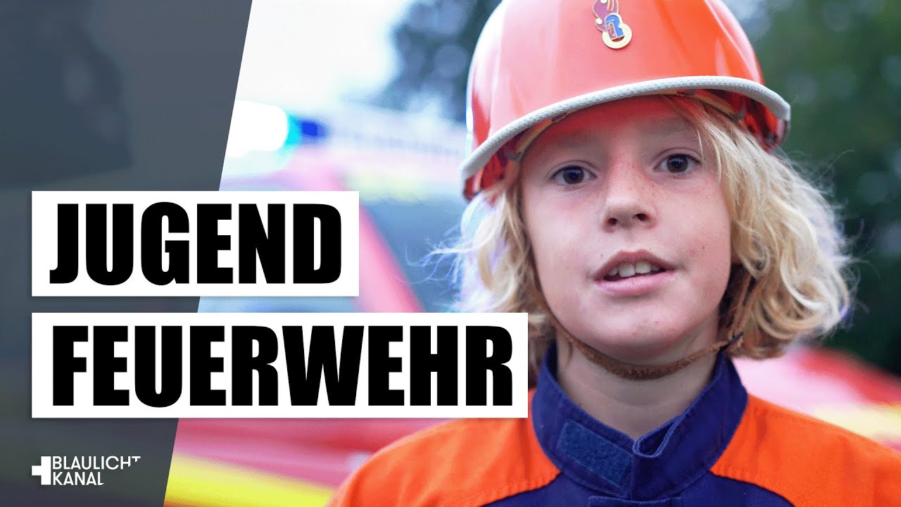 Jugendfeuerwehr - Ist das was für DICH?