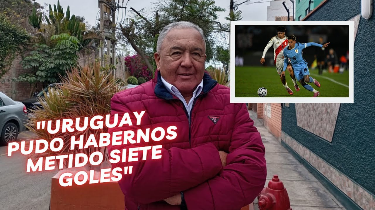 César 'Chalaca' Gonzales: 