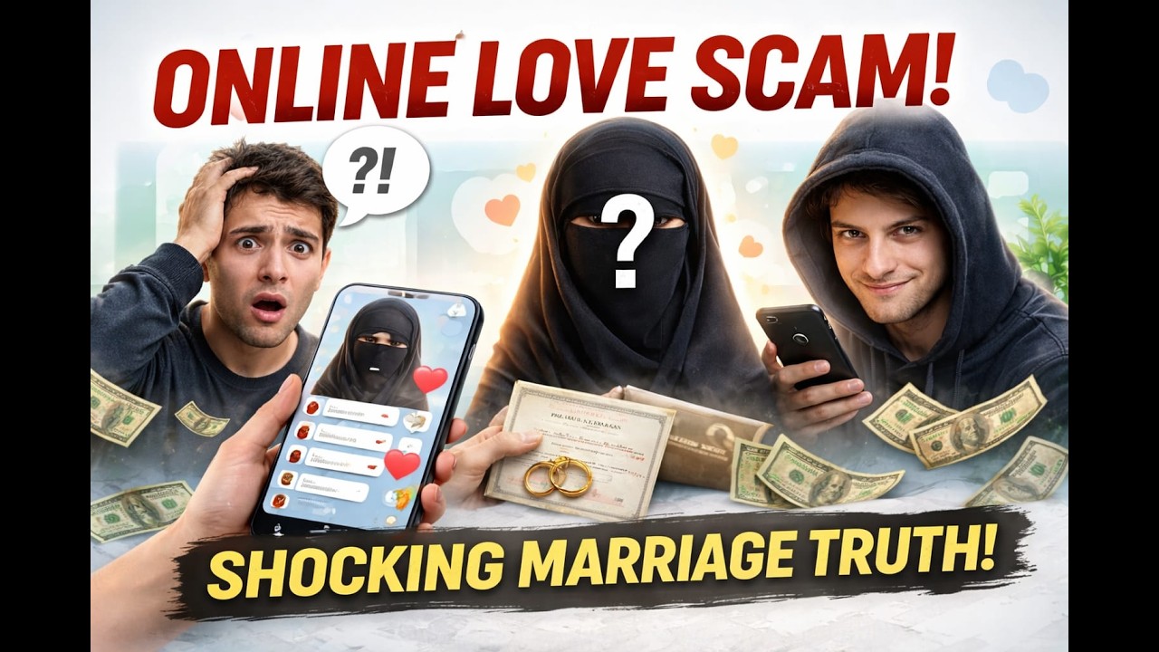 Online Love Turned Into a Nightmare | 12 Days After Marriage 💔