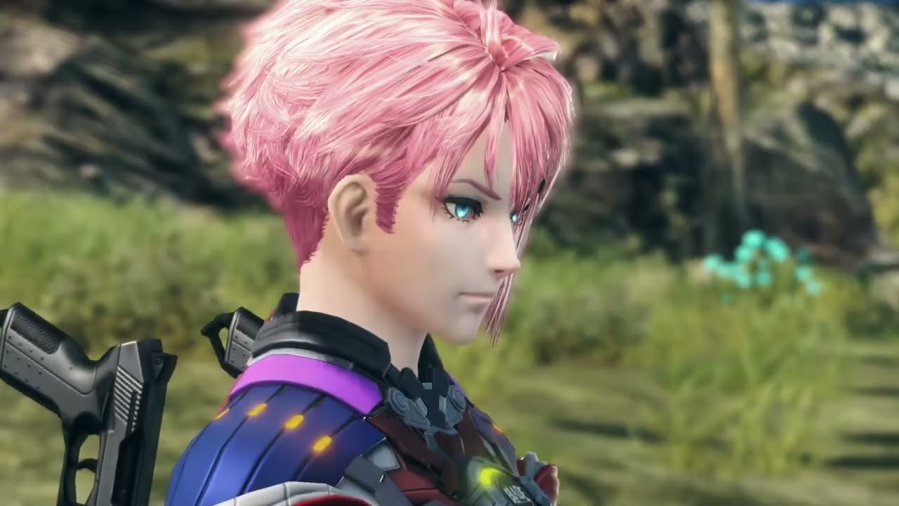 Thinking Makes It So Liesel Affinity Quest - Xenoblade X Definitive Edition