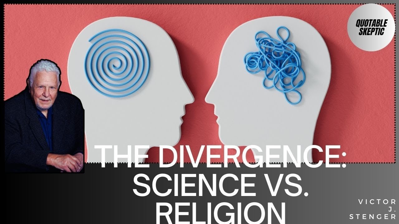 The Divergence of Paths Science and Religion