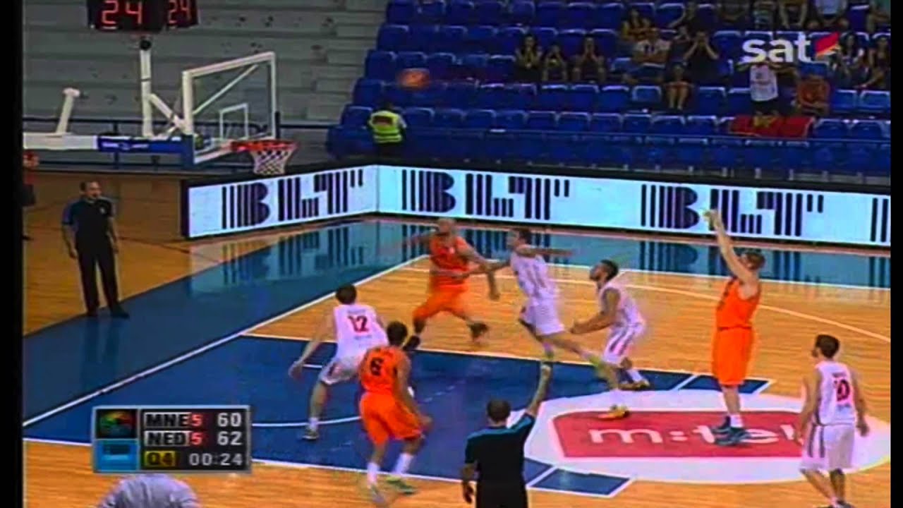 Roeland Schaftenaar - Dutch National Team 2014 highlights