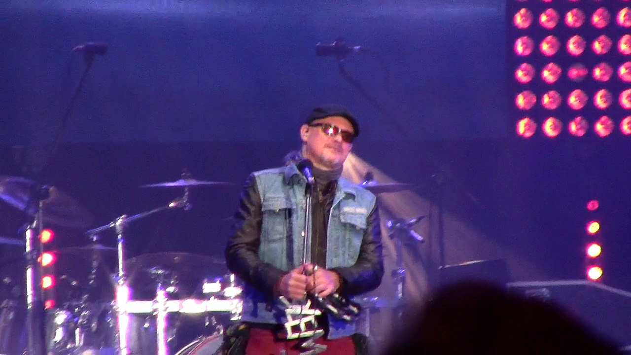 Dżem - A jednak czegoś żal (Tychy, 02.09.17)