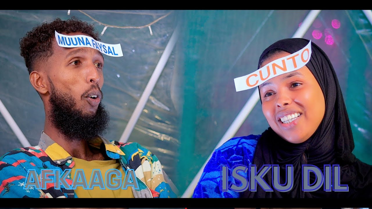 AFKAAGA ISKU DIL AFAR QOF QOFKII AFKIISA ISKU DILA WUU KACAA