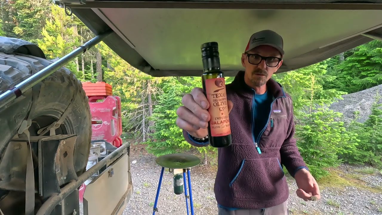 Oregon BDR day 2 |  MT Hood National Forest