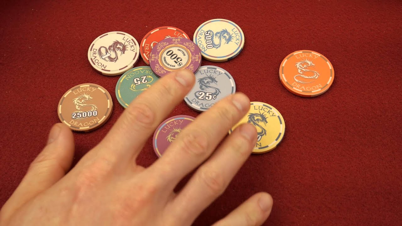 Lucky Dragons - The Great Poker Chip Adventure Season 02 Episode 03