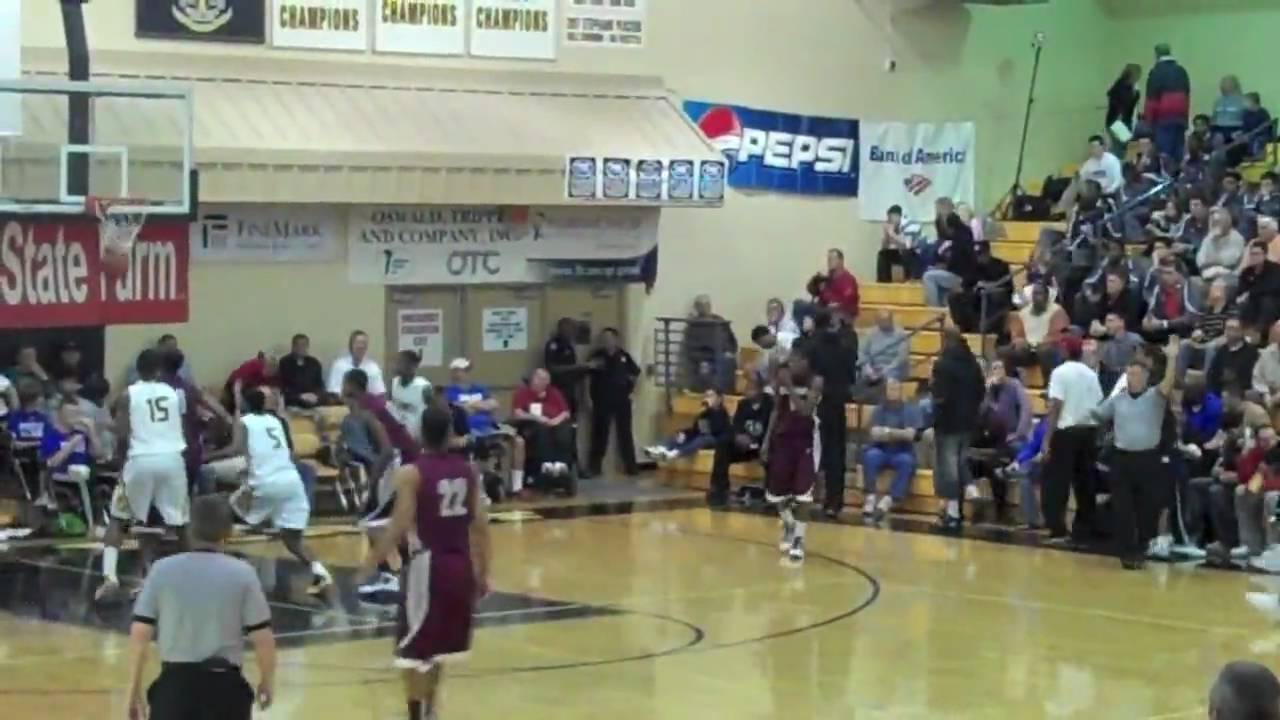 Myck Kabongo (St. Benedict's 2011) : Canada's Point Guard Prodigy Highlights from City of Palms