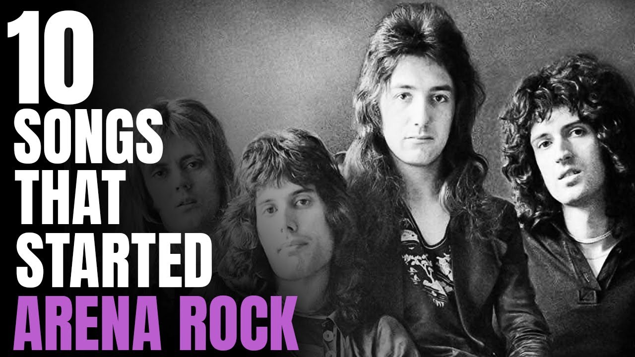 10 Groundbreaking Songs That Gave Birth To Arena Rock