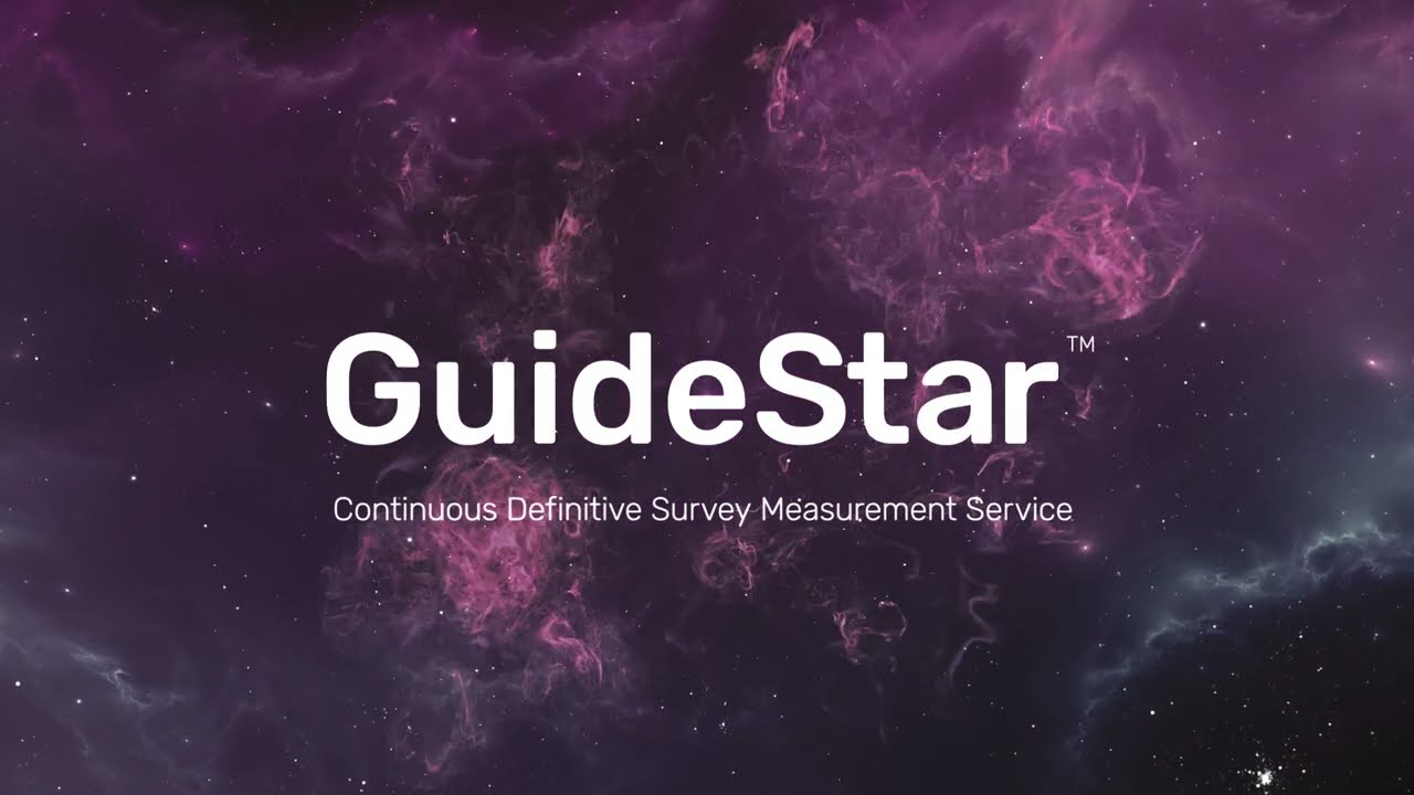 GuideStar&trade; Continuous Definitive Survey Measurement Service from Halliburton