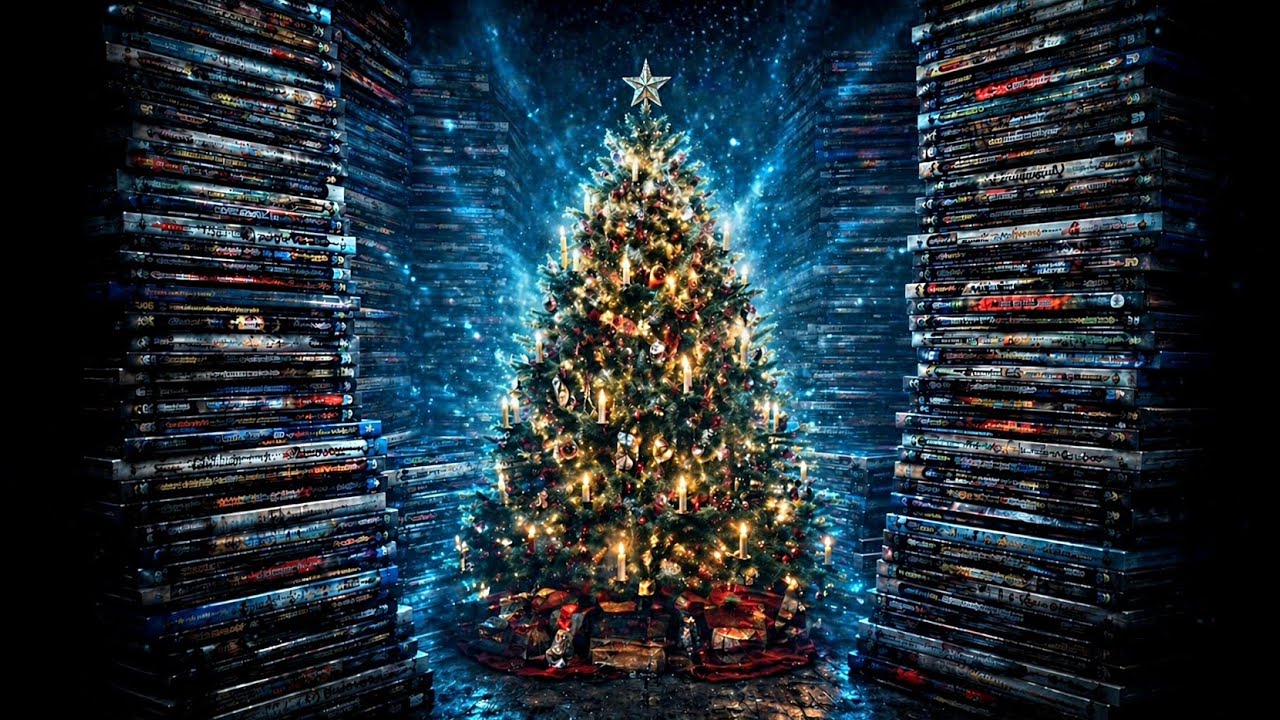 DVD / Blu-ray Pickups | Christmas & Boxing Day Haul | Reel Talk Yorkshire