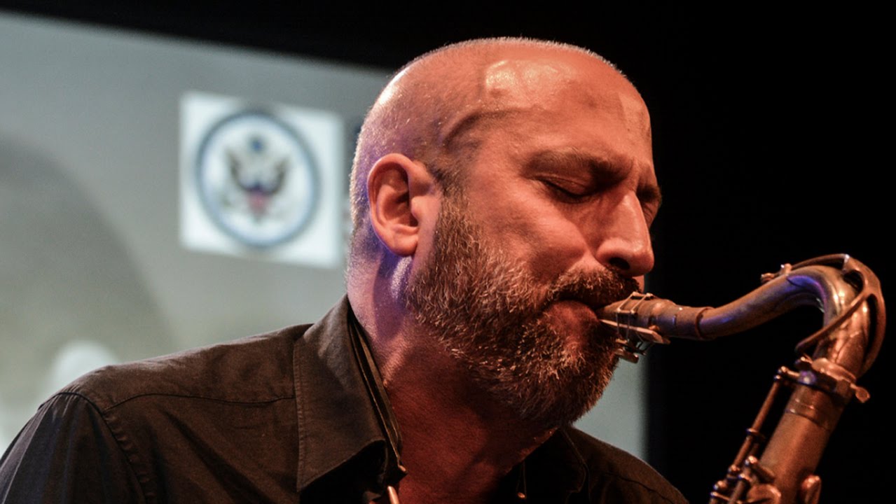Bob Sands Quartet