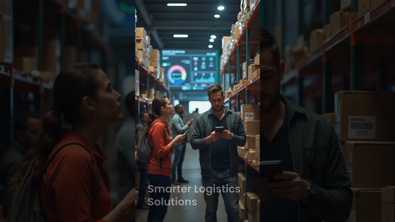 Warehouse Optimization with Cleverence: Real-Time Accuracy