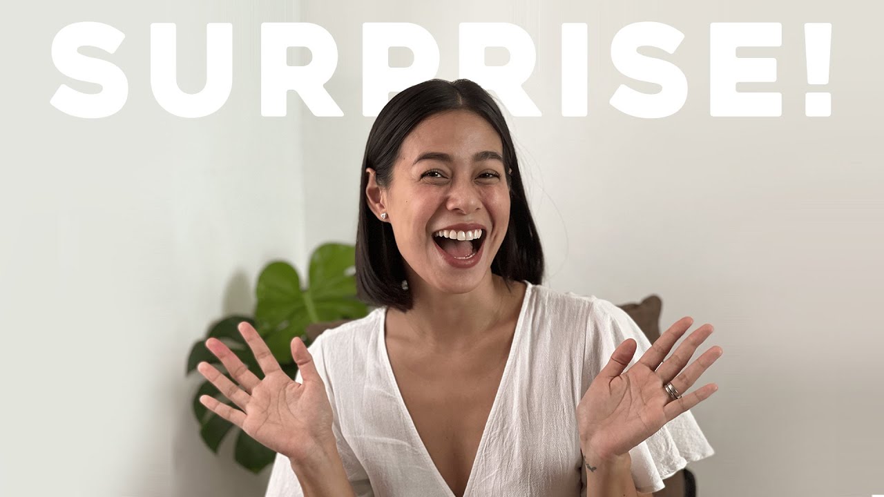 SURPRISE! | A Blessing Channel by ABC