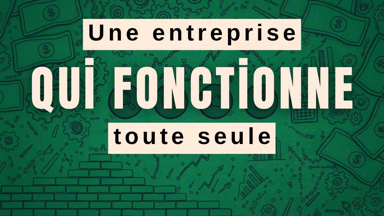 Construisez une entreprise qui fonctionne sans vous : 14 conseils