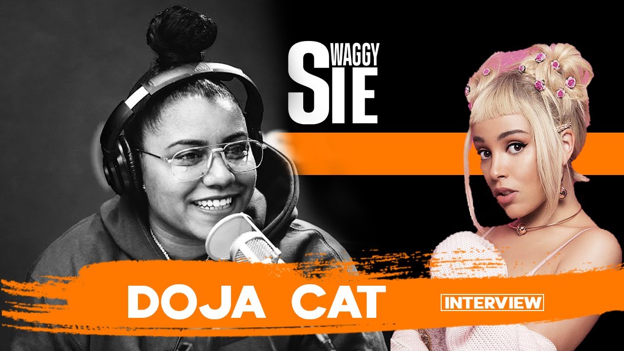 Doja Cat раскрывает истинное значение своего имени, размышляет о пластической хирургии, женщинах ...