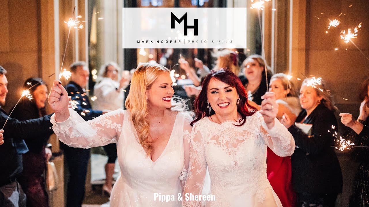 Stunning Allerton Castle Wedding