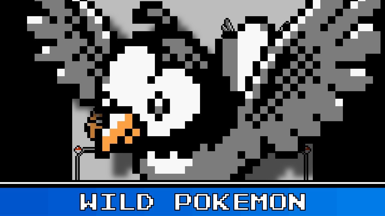 Battle! Wild Pokémon 8 Bit Remix - Pokémon Diamond/Pearl/Platinum