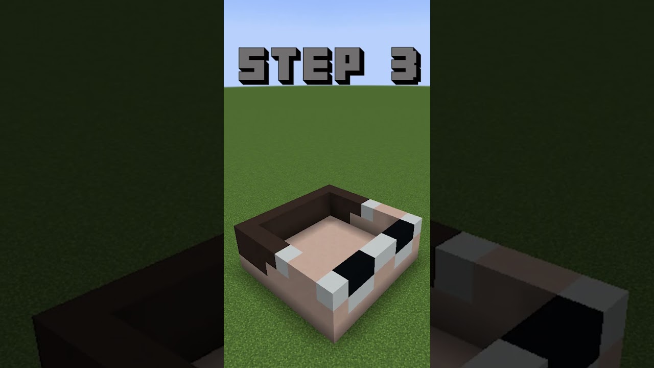 HOW TO BUILD GEORGENOTFOUND IN MINECRAFT! #dream #minecraft #minecrafttutorial #gnf #george