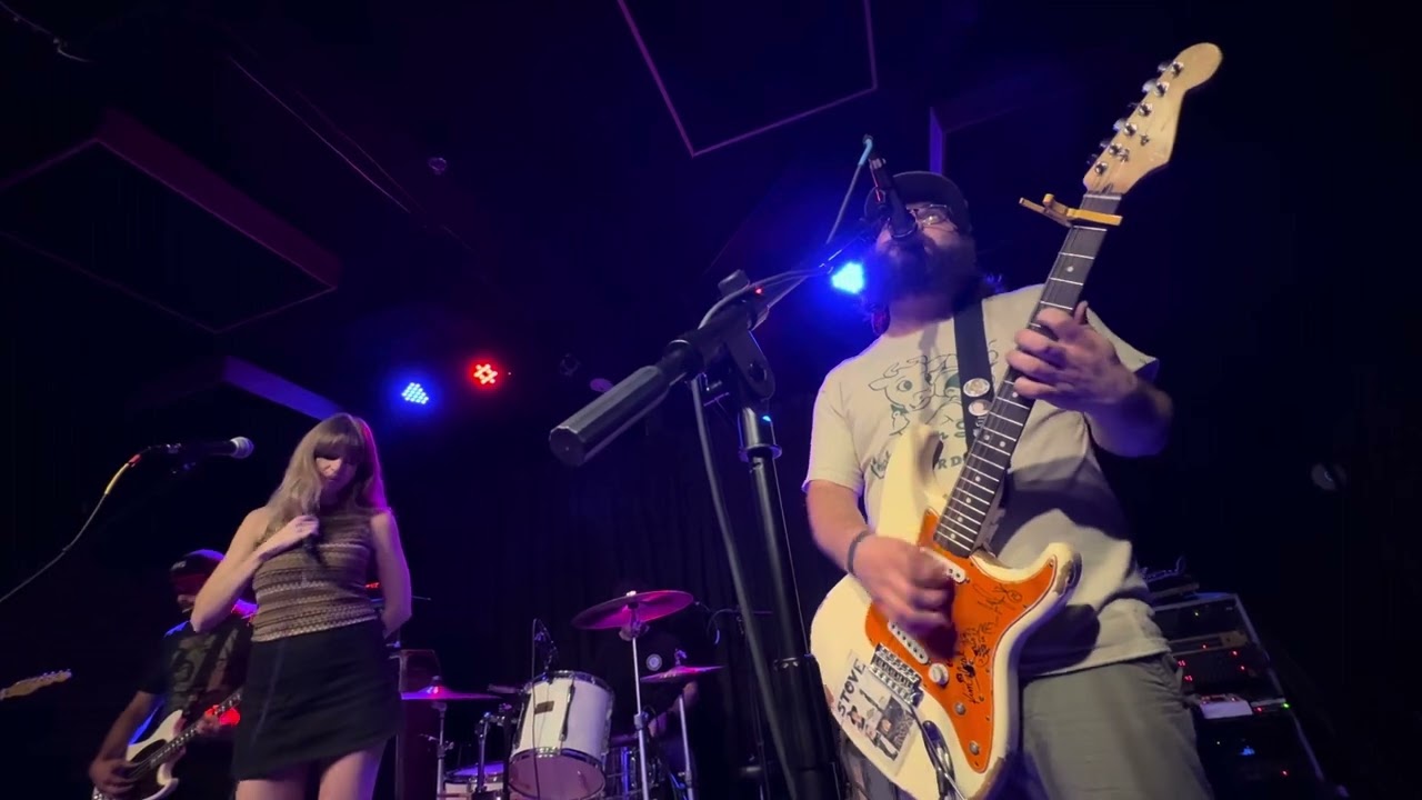 Ovlov (featuring Alexis Gehring of Ringo Deathstarr) - May 17, 2024 - Medford, MA Deep Cuts