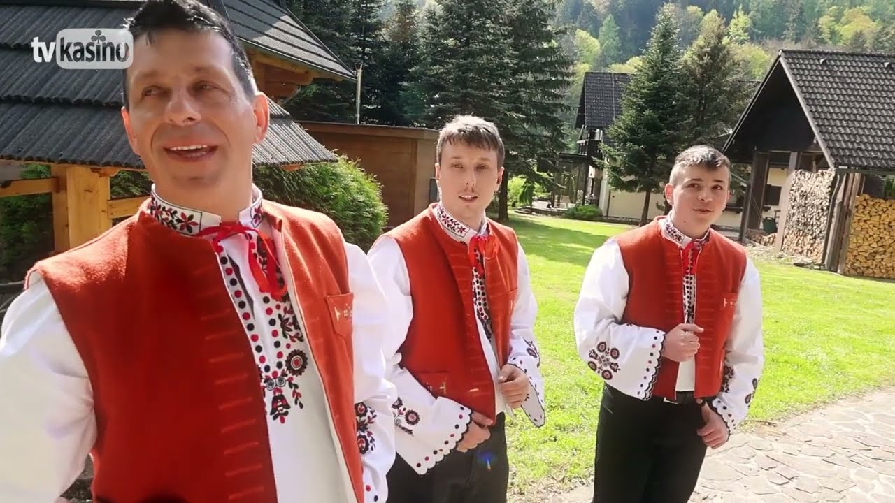 Heligonkári Feješovci: Za tú našu zahrádečku